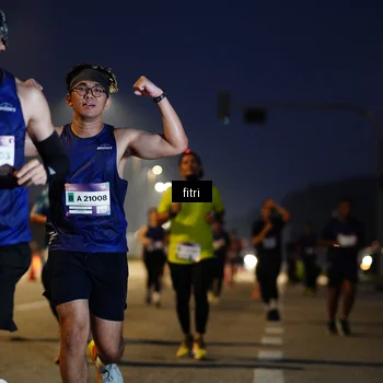 Runner Photo 7370406