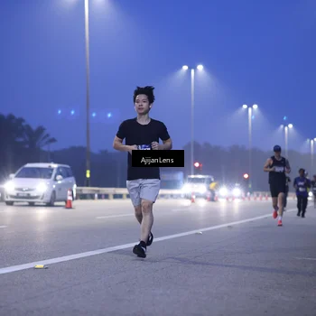 Runner Photo 7372109