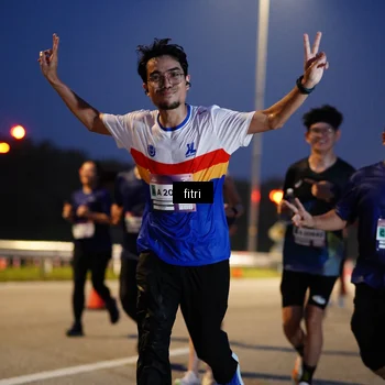 Runner Photo 7372291