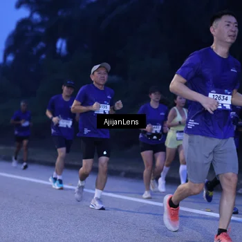 Runner Photo 7373405