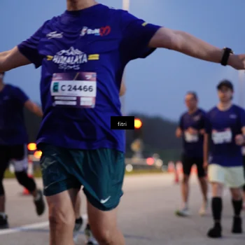 Runner Photo 7374340
