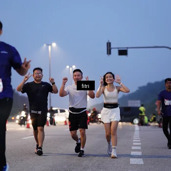 Runner Photo 7374521