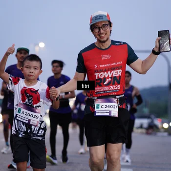 Runner Photo 7375244