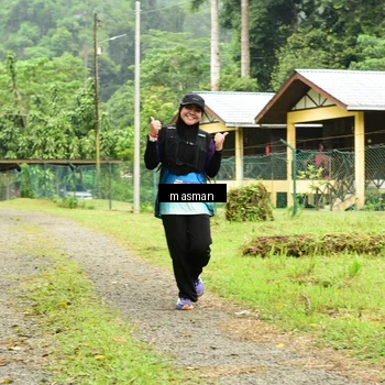 Runner Photo 7376390