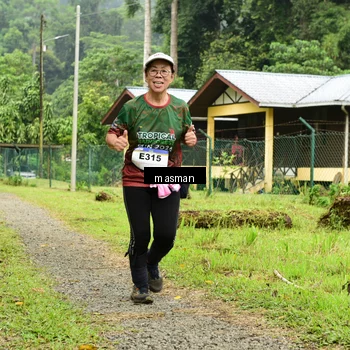 Runner Photo 7376507