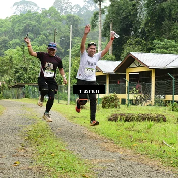 Runner Photo 7377004