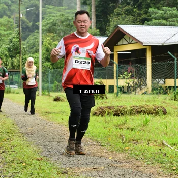 Runner Photo 7377078
