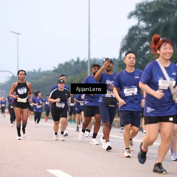 Runner Photo 7377079