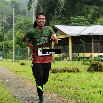 Runner Photo 7377254