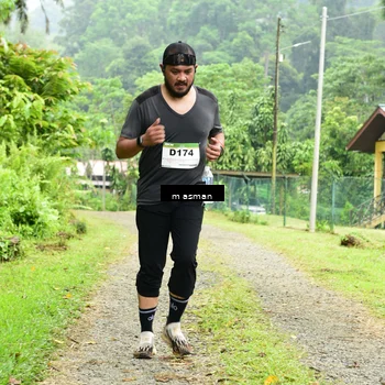 Runner Photo 7377541