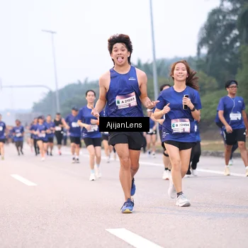 Runner Photo 7377840
