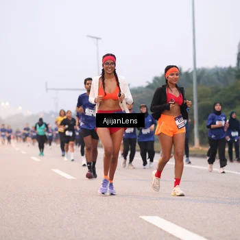 Runner Photo 7378007