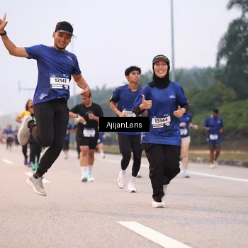 Runner Photo 7378082