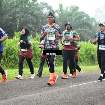 Runner Photo 7378404