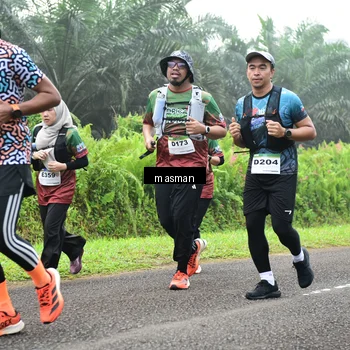 Runner Photo 7378407