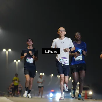 Runner Photo 7380456