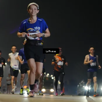 Runner Photo 7380464