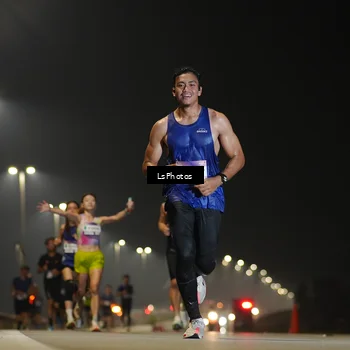 Runner Photo 7380565