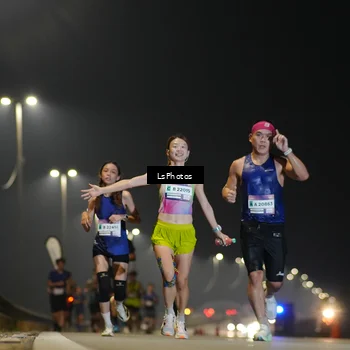 Runner Photo 7380573
