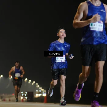 Runner Photo 7380709