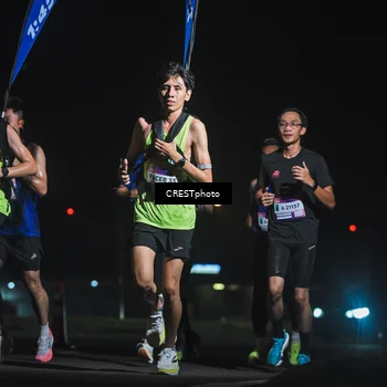 Runner Photo 7380884