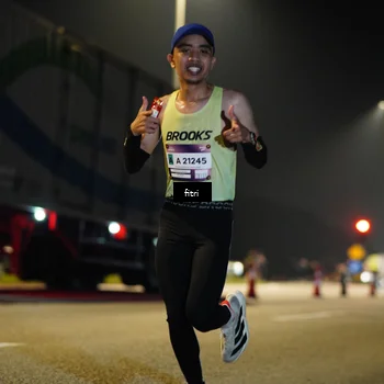 Runner Photo 7381302