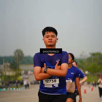 Runner Photo 7382399