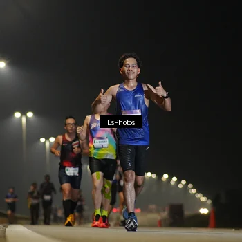 Runner Photo 7382453