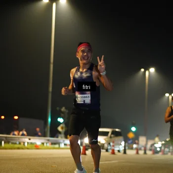 Runner Photo 7382603