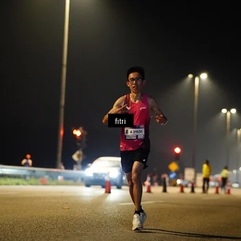 Runner Photo 7382678