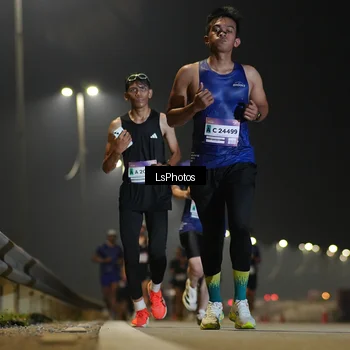 Runner Photo 7382778