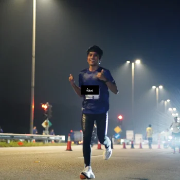 Runner Photo 7383129