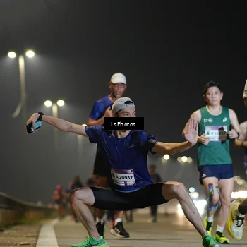 Runner Photo 7383265