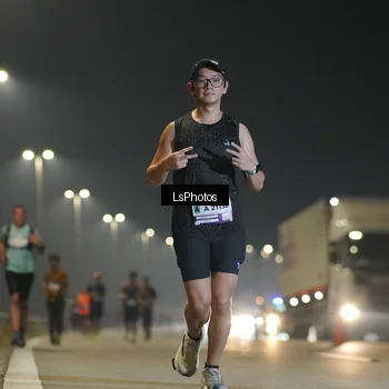 Runner Photo 7383283