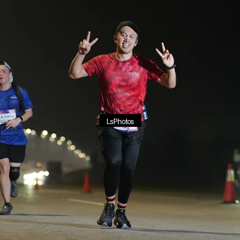 Runner Photo 7383390