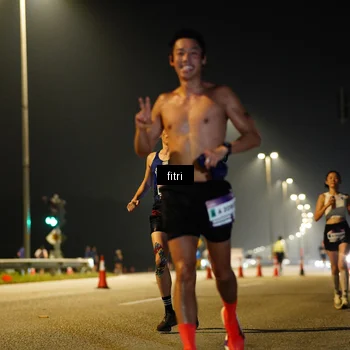 Runner Photo 7383398