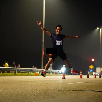 Runner Photo 7383630
