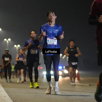 Runner Photo 7383720