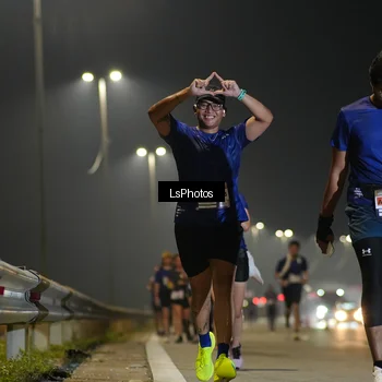 Runner Photo 7384120