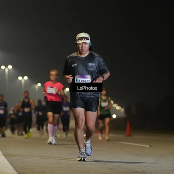 Runner Photo 7384405