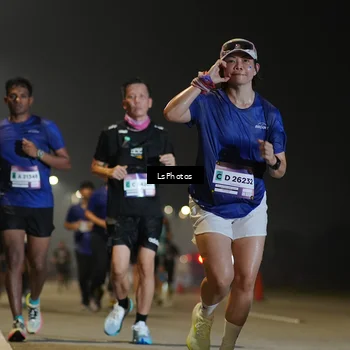 Runner Photo 7384449