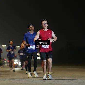 Runner Photo 7384501
