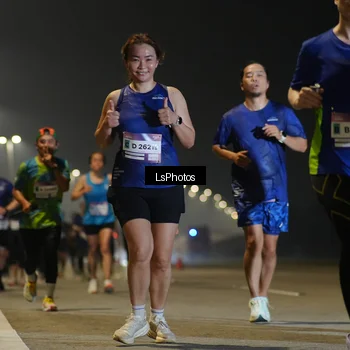Runner Photo 7384518