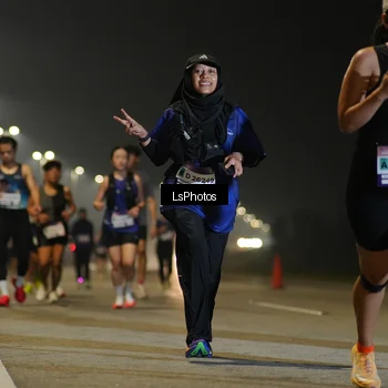 Runner Photo 7384612