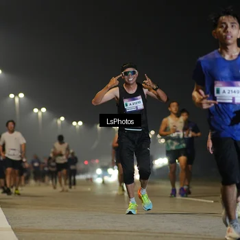 Runner Photo 7384810