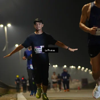 Runner Photo 7385248