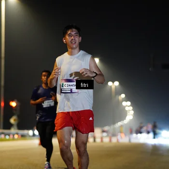 Runner Photo 7385524
