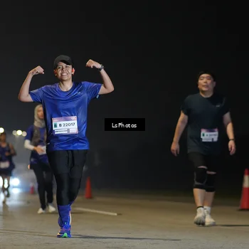 Runner Photo 7385797
