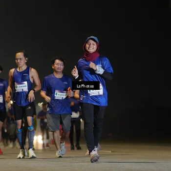 Runner Photo 7385853