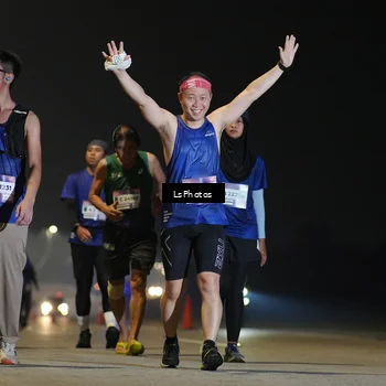 Runner Photo 7385868